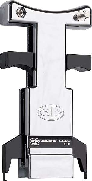 Jonard Tools Jonard Tools EX-2 DIP/IC Extraction Tool for 24-40 Pin Microchips - Fast & Efficient Chip Removal