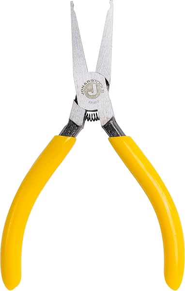 Jonard Tools "Jonard Tools FP-600 Fuse Puller with Cushion Grip - 5" Length for Easy Use"