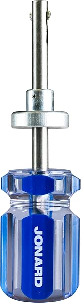 Jonard Tools "Jonard TT-4 Terminator Tool: 2-1/2" Shaft & 4-1/2" Length for Precision Termination"