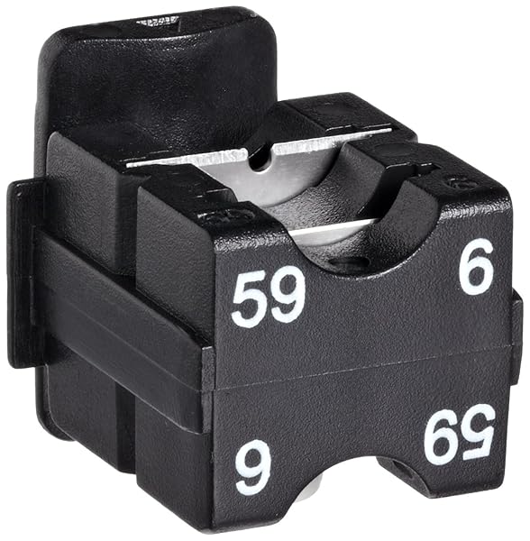 Jonard Tools Jonard UST-210 Twin Replacement Blade for Universal Cable Stripper - Durable & Efficient Tool