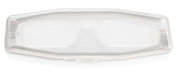 Nannini Nannini 7500 Compact One Optics 1.0 Temples Reading Glasses Crystal for Stylish Vision - View 6 of 7