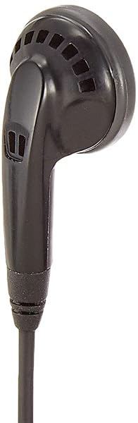 ICOM Icom HM-166LS Compact Earphone Microphone with Slim L-Type Connector - Perfect for Clear Communication - View 2 of 3