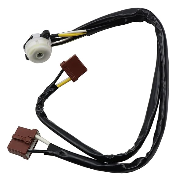 Beck/Arnley Beck/Arnley 201-2063 Ignition Switch: Reliable Replacement for Your Vehicle