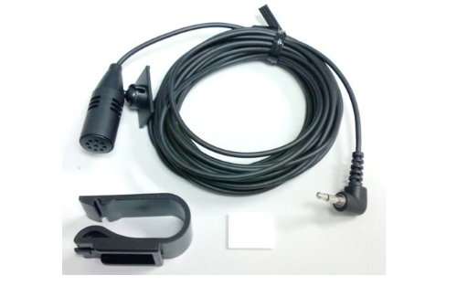 Xtenzi Xtenzi 3.5mm Microphone for Car Stereo & Kenwood Receivers - XT91506 Compatible - View 3 of 3