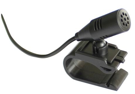 Xtenzi 3.5mm Microphone for Car Stereo & Kenwood Receivers - XT91506 Compatible