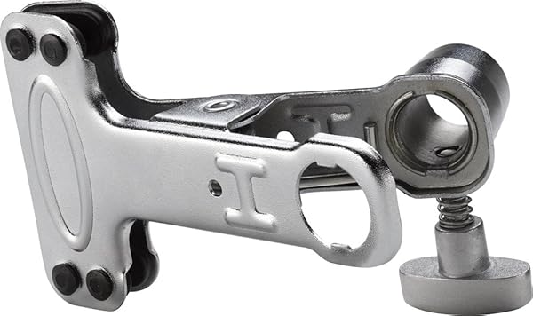 Kupo Buy Kupo Mini Alli Clamp - Silver (KG301712) | Durable & Versatile Camera Support