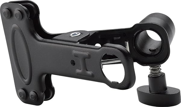 Kupo Buy Kupo Mini Alli Clamp - Black (KG301411) | Durable & Versatile Camera Support - View 2 of 2