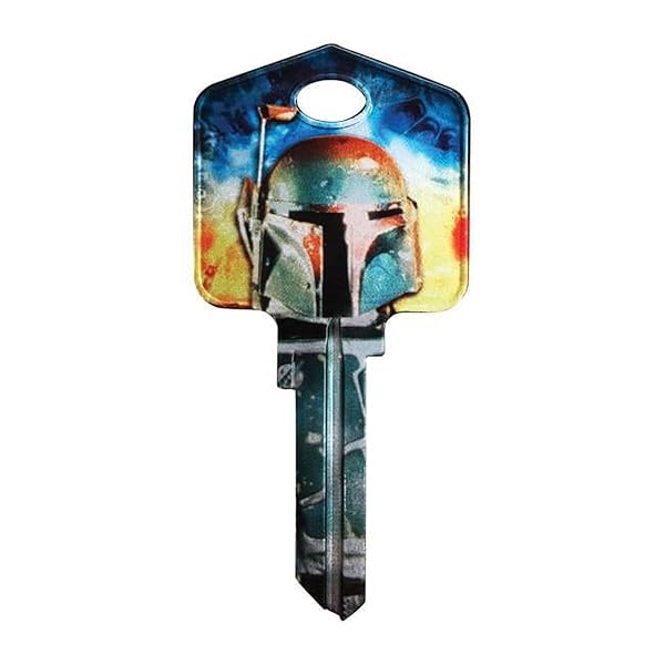 Howard Keys Buy Howard Keys BRV 66 KW1 Key Blank - High-Quality Replacement for Your Locks