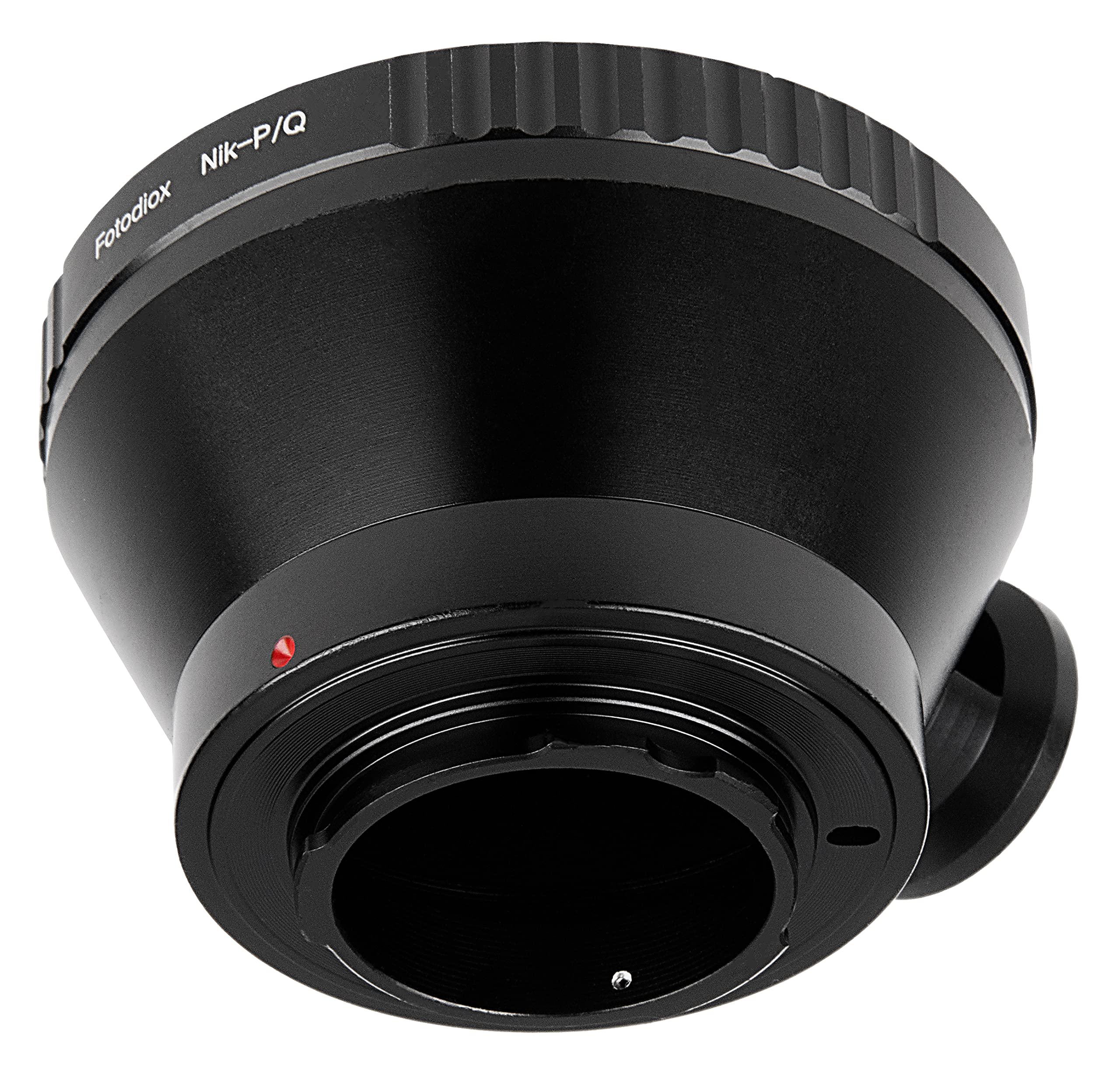 Fotodiox Nikon Nikkor Lens Mount Adapter for Pentax Q-Series Mirrorless Cameras - View 3 of 3