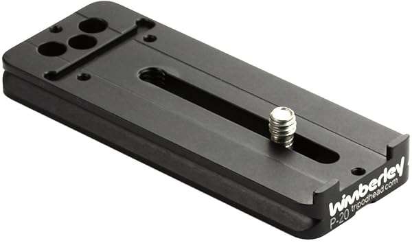 WIMBERLEY Buy WIMBERLEY P-20 Lens Plate - Arca-Swiss Style, Made in USA for Superior Stability