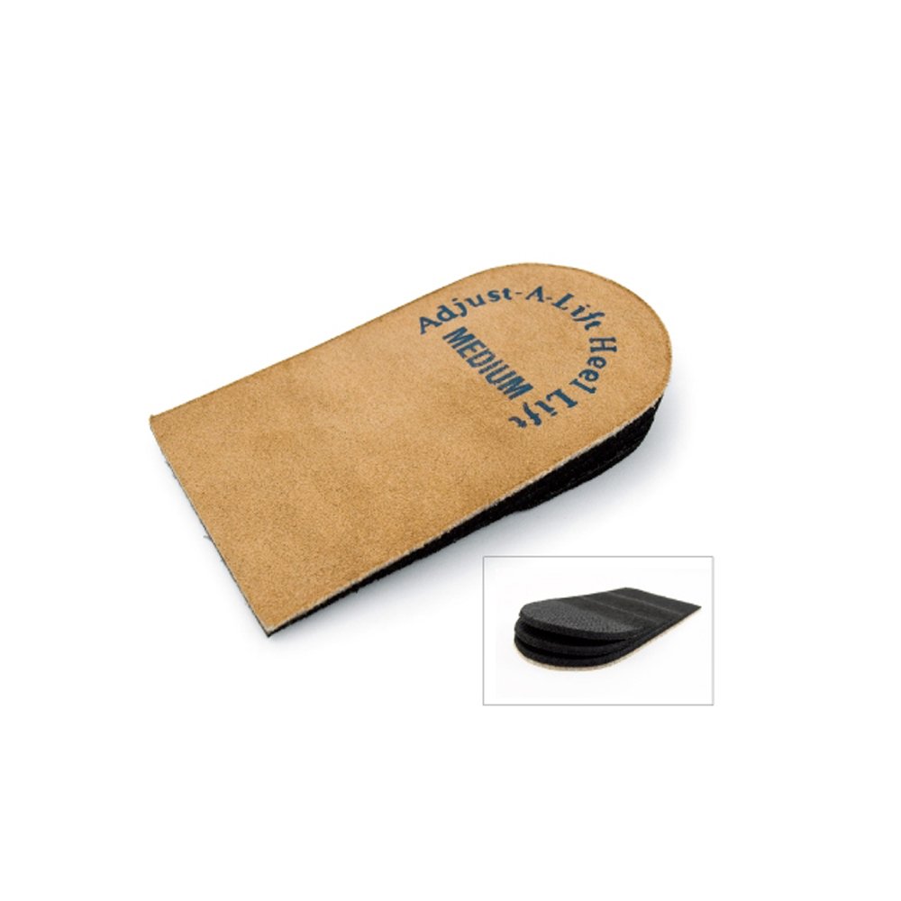 Warwick Enterprises Warwick Enterprises Adjust A Heel Lift Medium 1 Count for Comfortable Foot Support and Pain Relief