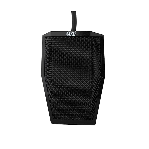 MXL Buy MXL FR-401M Supercardioid Boundary Microphone - High-Quality Sound in Black