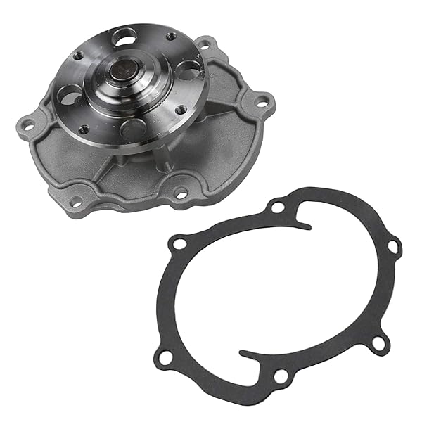 Beck/Arnley Beck/Arnley 131-2378 Water Pump: High-Quality Replacement for Optimal Engine Performance