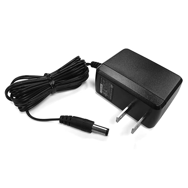 MEDCENTER AC Power Adapter for Medcenter Pill Reminder Talking Alarm Clock Fast Shipping