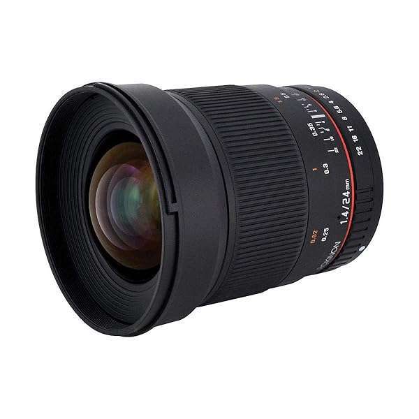 Rokinon Rokinon 24mm f/1.4 ED Aspherical Lens for Canon EF: Ultimate Guide & Reviews - View 4 of 6
