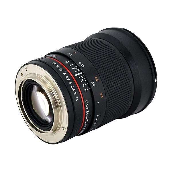 Rokinon Rokinon 24mm f/1.4 ED Aspherical Lens for Canon EF: Ultimate Guide & Reviews - View 5 of 6