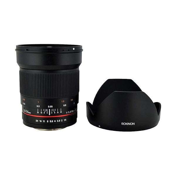 Rokinon Rokinon 24mm f/1.4 ED Aspherical Lens for Canon EF: Ultimate Guide & Reviews - View 6 of 6
