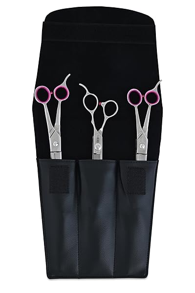 Geib Geib Gator Shear Stainless Steel Pet Grooming Kit 3 Pack for Professional Quality Grooming - View 3 of 7