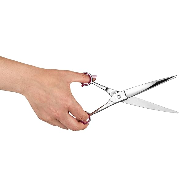 Geib Geib Gator Shear Stainless Steel Pet Grooming Kit 3 Pack for Professional Quality Grooming - View 6 of 7