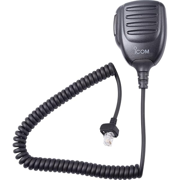 Icom HM-152 Microphone Review: Features, Specs & Best Uses for Clear Communication