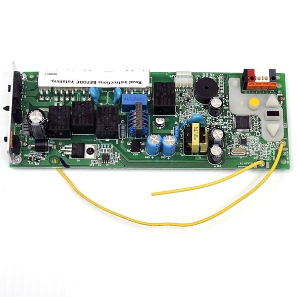 LiftMaster Buy Genuine Liftmaster 45DCT Garage Door Opener Logic Board - OEM Replacement Part