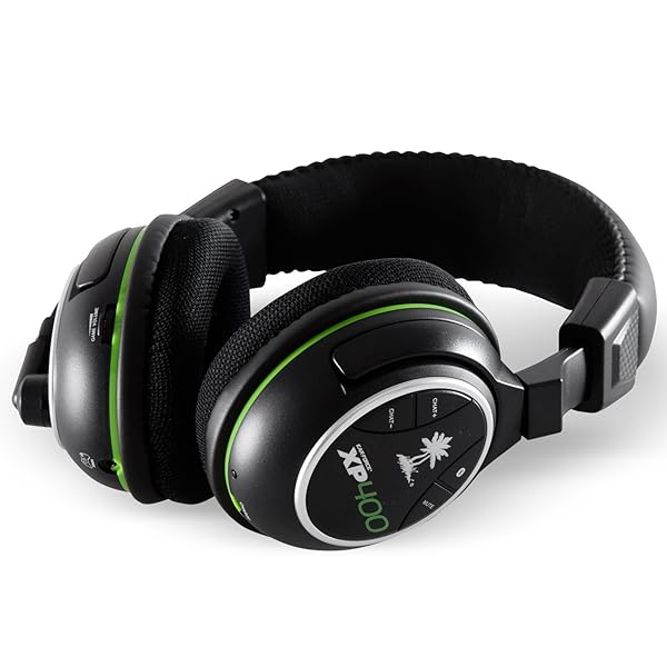 Turtle Beach Buy Turtle Beach Ear Force XP400 Wireless Gaming Headset for Xbox 360 - Ultimate Gaming Experience! - View 8 of 9
