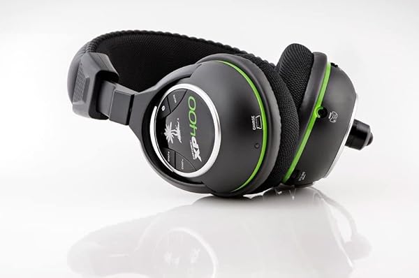 Turtle Beach Buy Turtle Beach Ear Force XP400 Wireless Gaming Headset for Xbox 360 - Ultimate Gaming Experience! - View 4 of 9