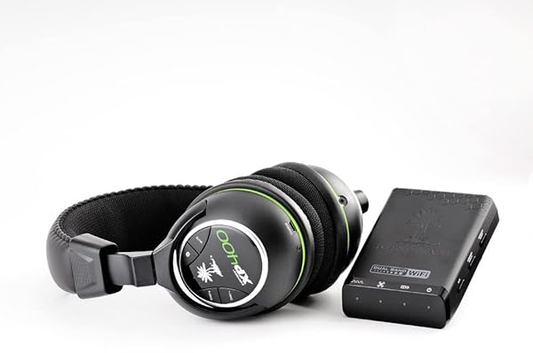 Turtle Beach Buy Turtle Beach Ear Force XP400 Wireless Gaming Headset for Xbox 360 - Ultimate Gaming Experience! - View 5 of 9