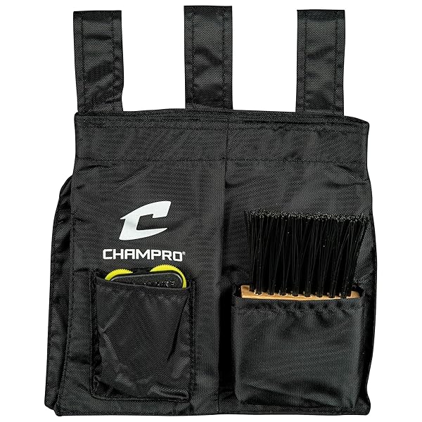 CHAMPRO Buy Champro Umpire Kit A045, A040, A048 - Essential Black Gear for Umpires
