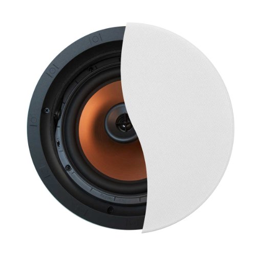 Klipsch Klipsch CDT-5800-C II In-Ceiling Speaker - Premium White Sound Quality for Home Theater