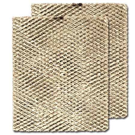 GeneralAire Generalaire GA-19 GA900 Evaporator Pad 2-Pack for Efficient Humidification and Air Quality Improvement