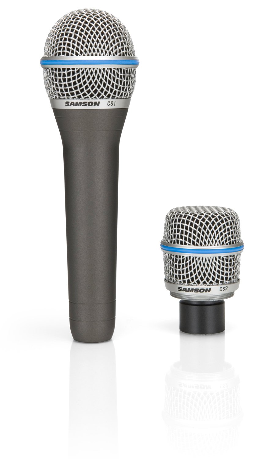 SAMSON Samson CS Series Capsule Select Microphone for Professional Sound Quality and Versatile Recording