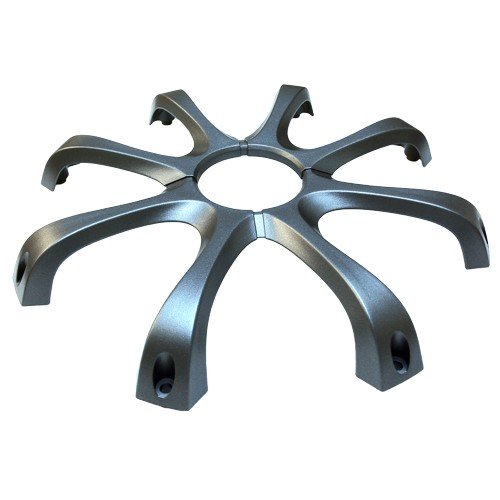 KICKER "GR100 Grill for Kicker 10" Round Subwoofers - Durable Protection & Enhanced Sound" - View 3 of 4