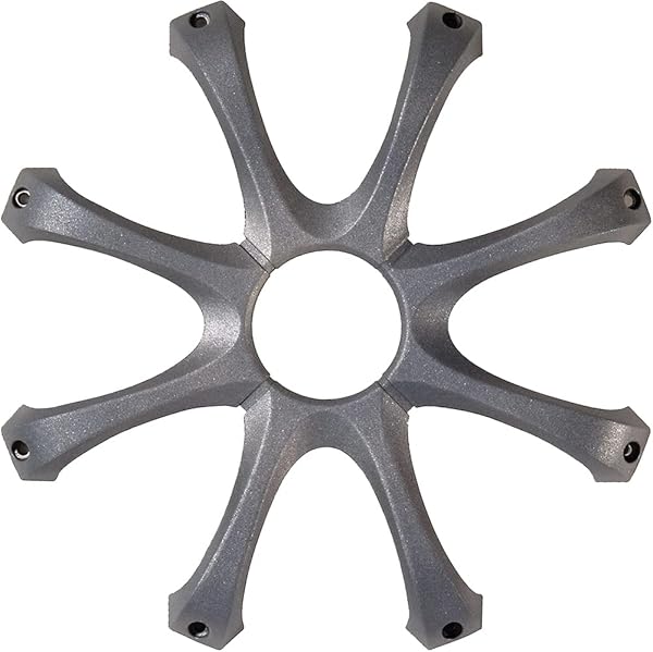 KICKER "GR100 Grill for Kicker 10" Round Subwoofers - Durable Protection & Enhanced Sound" - View 4 of 4