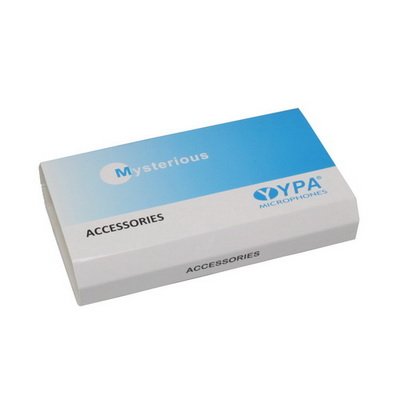 YPA M1-C4A Lavalier Clip On Cardioid Microphone for AKG Wireless Bodypack Transmitter - View 9 of 9