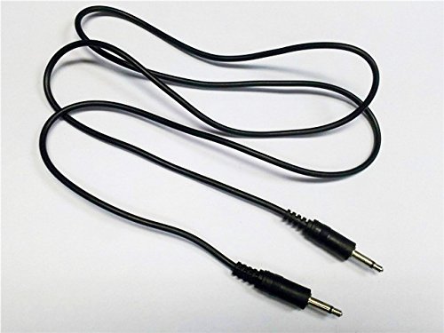 DSLRKIT DSLRKIT 3.5mm to 3.5mm Straight Sync Cable: High-Quality Audio Connection for Cameras - View 3 of 3