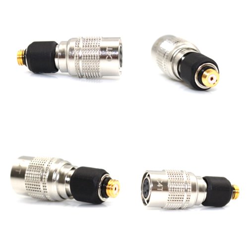 YPA C4T-2 Connector Adapter for DPA Audio Technica Microphone High Quality Sound Solution - View 3 of 4