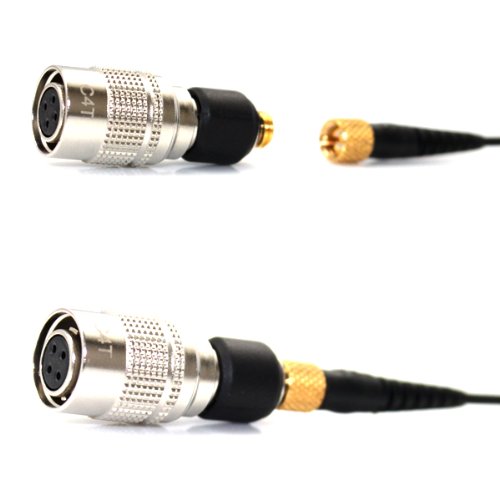 YPA C4T-2 Connector Adapter for DPA Audio Technica Microphone High Quality Sound Solution - View 4 of 4