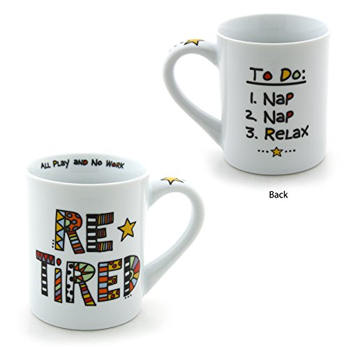 Enesco Enesco Our Name Is Mud Cuppa Doodle Retired Mug - 4.5 Inches | Unique Collectible Gift - View 4 of 4