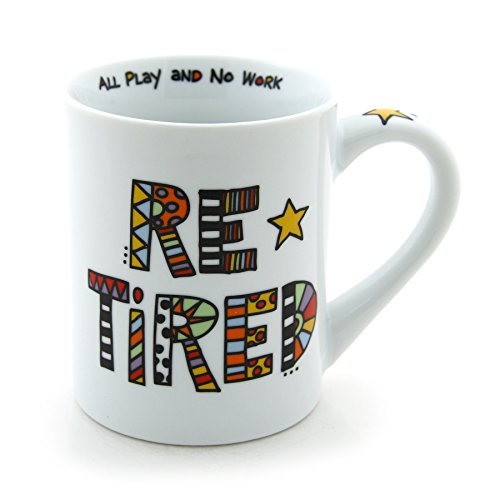 Enesco Enesco Our Name Is Mud Cuppa Doodle Retired Mug - 4.5 Inches | Unique Collectible Gift