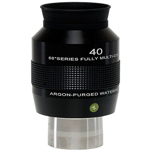 Explore Scientific 68 40mm Eyepiece for Enhanced Stargazing and Astronomy Observations - View 3 of 3