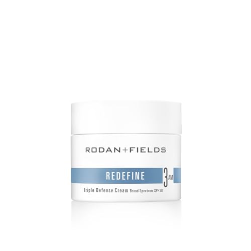 RODAN + FIELDS Redefine Triple Defense Treatment 30mL - Ultimate Skin Protection & Anti-Aging Solution
