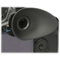 Hoodman Shop Hoodman HEYENSG HoodEYE Eyecup for Nikon D7500, D7200, D5600 & More - Enhance Your Camera Viewfinder Experience! - View 4 of 5