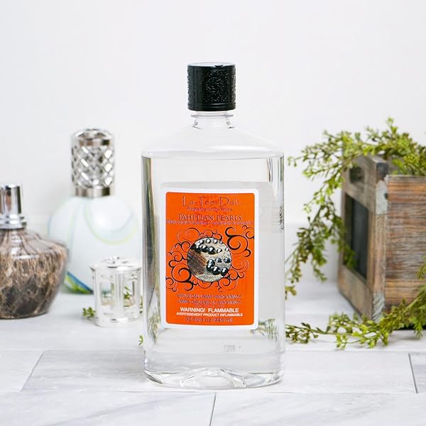 La-Tee-Da La-Tee-Da Effusion and Fragrance Lamp Oil Refills 32 oz Tahitian Pearls for Long Lasting Aroma - View 2 of 3