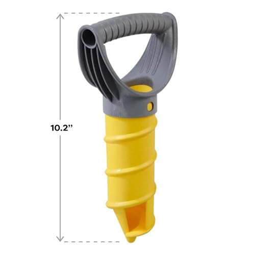 HABA HABA Sand Drill Ultimate Toddler Beach Essential Construction Toy for Outdoor Fun and Beach Umbrellas - View 3 of 3