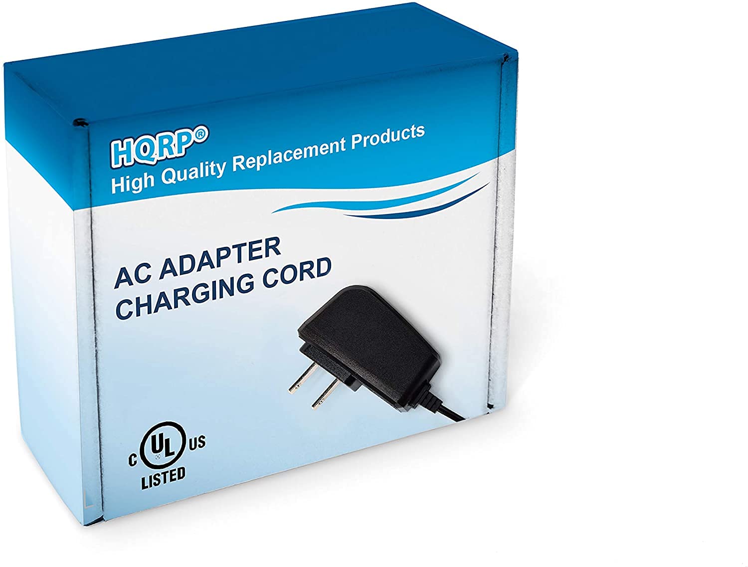HQRP HQRP 9V 300mA AC Adapter for Vtech MobiGo InnoTab VSmile Learning Systems Power Cord - View 2 of 7