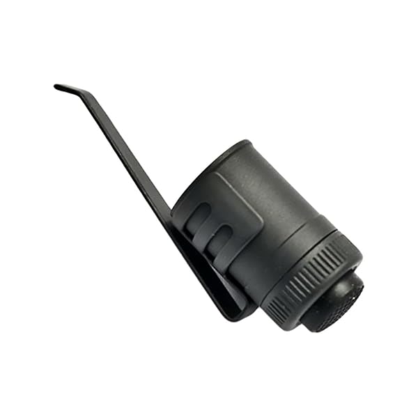 Streamlight Buy Streamlight Switch Assembly for Stylus Pro & MicroStream Pen Lights - Black Replacement Part - View 3 of 3