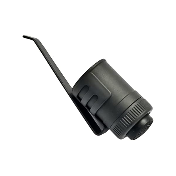 Streamlight Buy Streamlight Switch Assembly for Stylus Pro & MicroStream Pen Lights - Black Replacement Part - View 2 of 3
