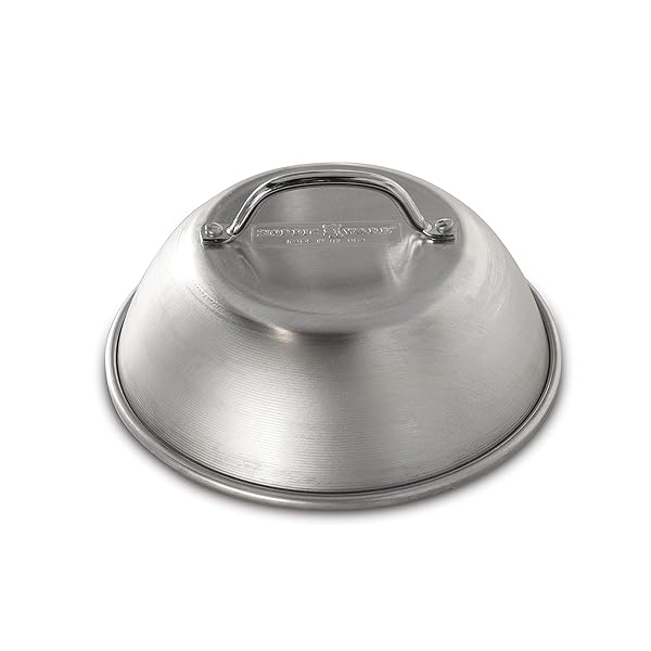 Nordic Ware Nordic Ware 365 Cheese Melting Dome: Perfect for Indoor & Outdoor Grilling - View 2 of 7