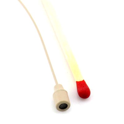 YPA MICROPHONES YPA MM1-C4A Headset Microphone for AKG Wireless Microphones High Quality Sound and Comfort - View 3 of 4